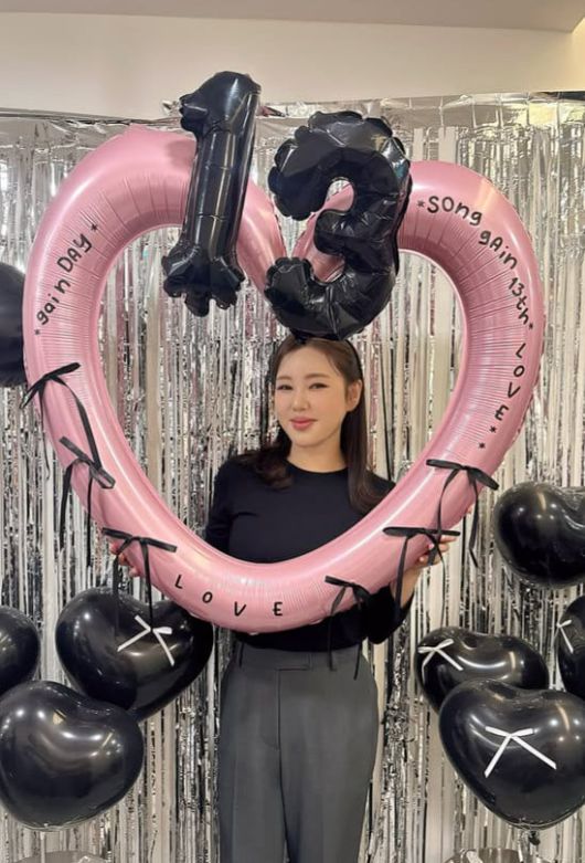 사진=송가인 SNS