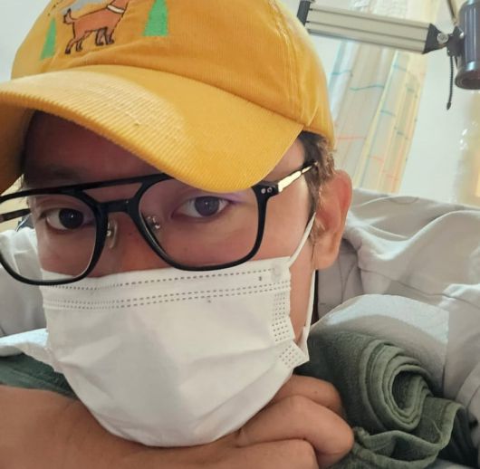 사진=김대호 SNS