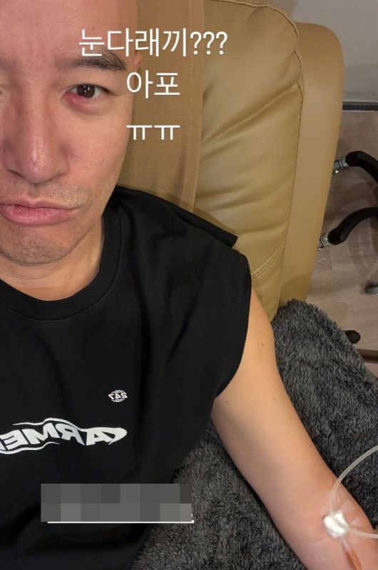 사진=홍석천 SNS