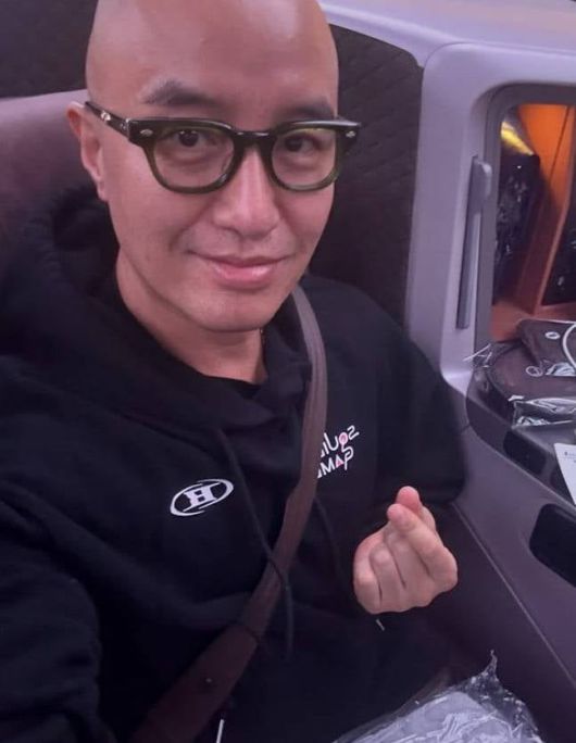 사진=홍석천 SNS