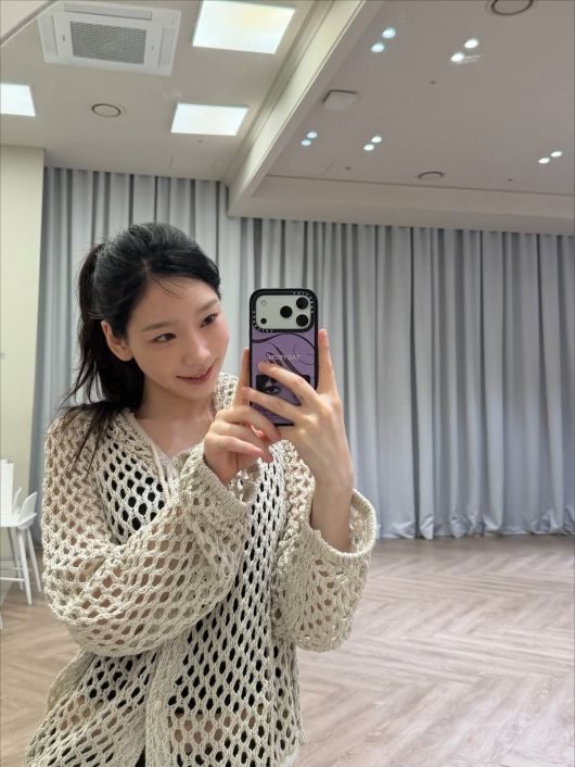 사진 =  태연 인스타그램