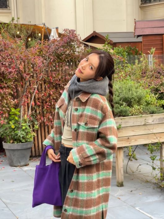 사진 = 채정안 인스타그램