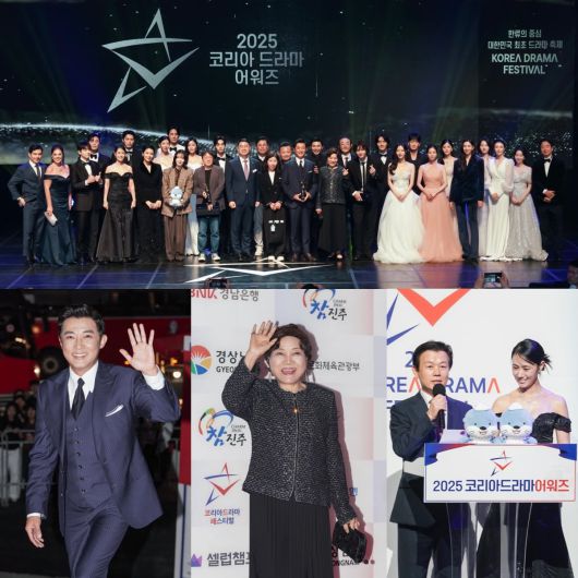 / 사진=코리아드라마페스티벌 조직위원회 제공