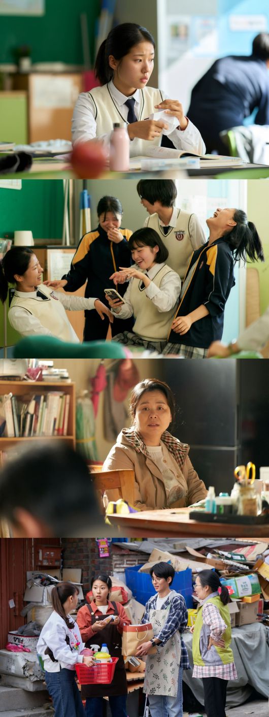 '세계의 주인' 스틸. / 사진제공=바른손이앤에이