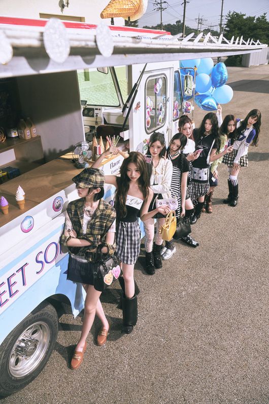 하츠투하츠/ 사진 제공=SM