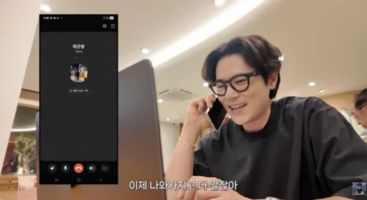 사진=김강우 유튜브