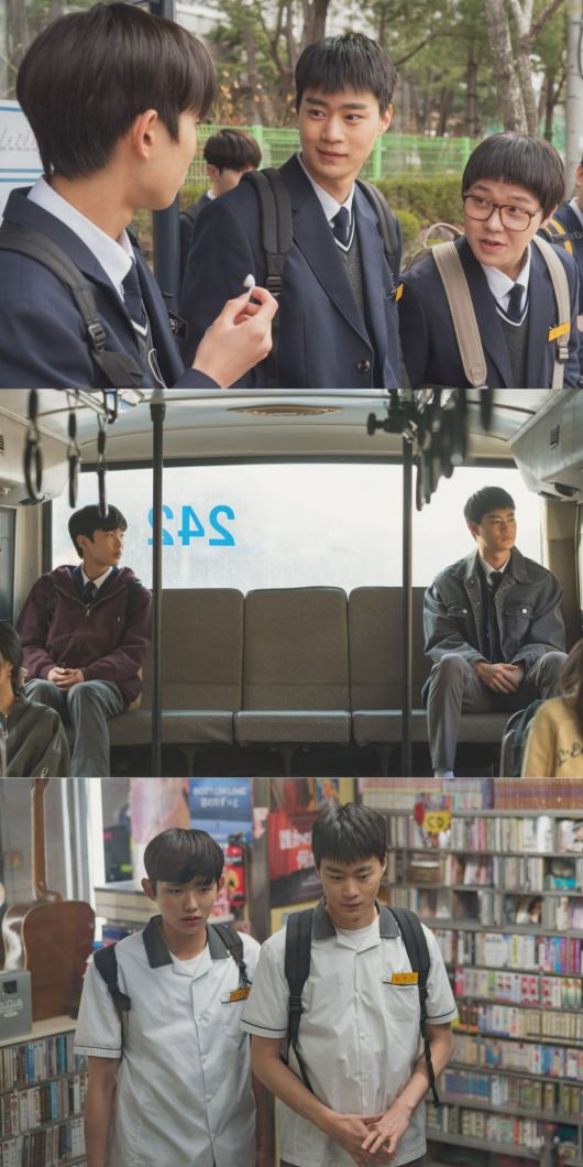 '너와 나의 5분' 스틸. / 사진제공=트리플픽쳐스