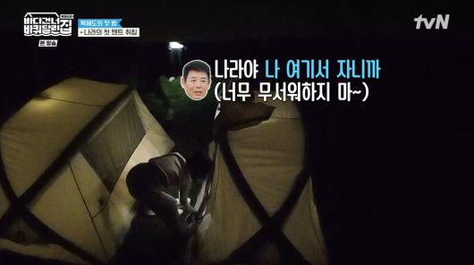 사진=tvN '바다 건너 바퀴 달린 집'