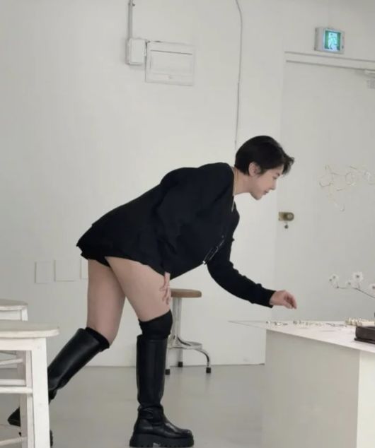 사진=가수 서인영 SNS