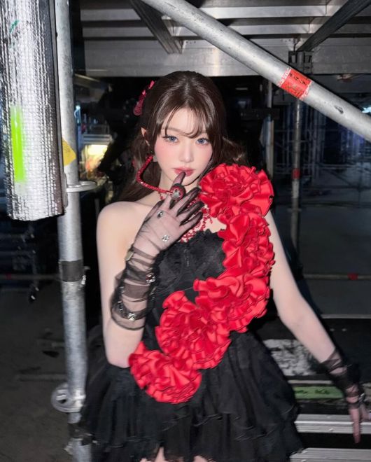 사진 = 장원영 인스타그램