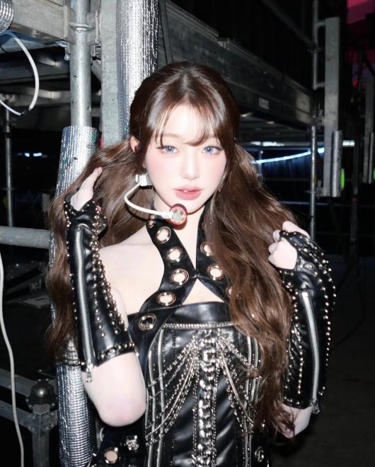 사진 = 장원영 인스타그램