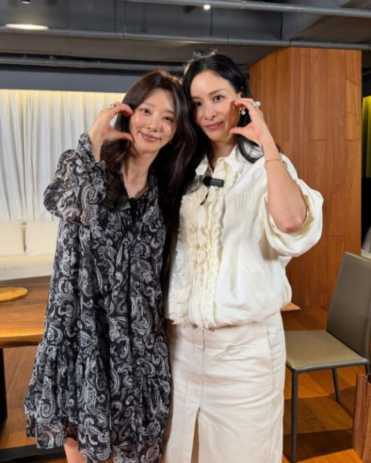 사진=이주빈 SNS