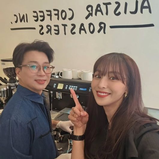 /사진 = 유은성 인스타그램