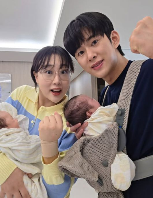 사진=엔조이커플 SNS