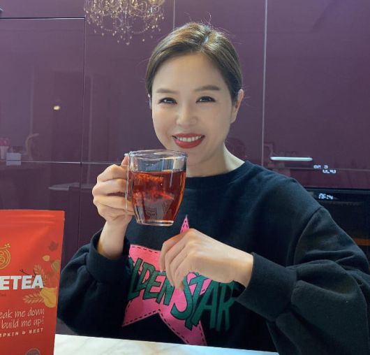 사진=김지선 SNS