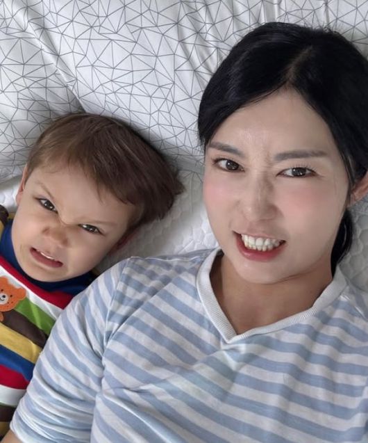 사진=사유리 SNS