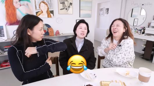 사진=유튜브 '홍이모'