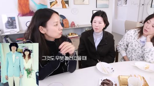 사진=유튜브 '홍이모'