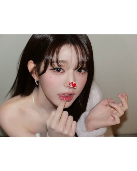 사진 = 장원영 인스타그램