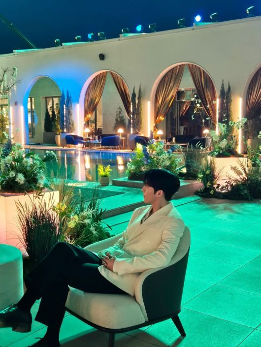 사진 = 장기용 인스타그램