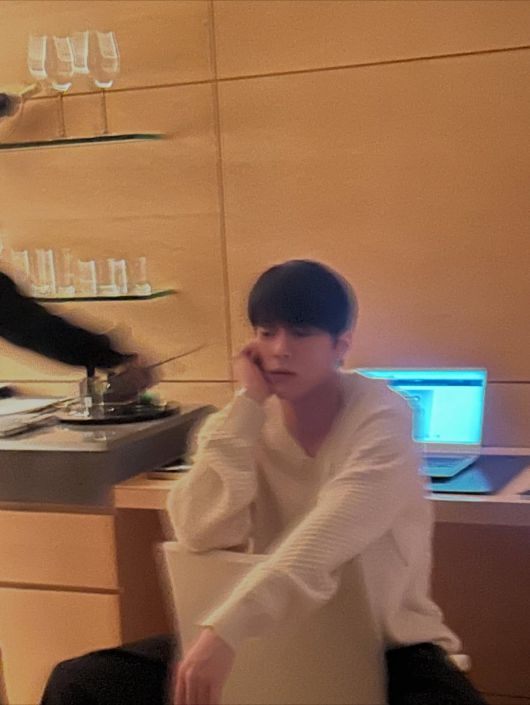 사진 = 장기용 인스타그램