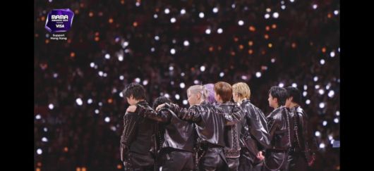 사진=Mnet 'MAMA 2025' 캡처