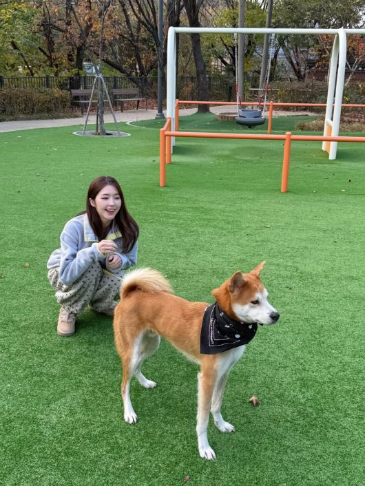 사진 = 성해은 인스타그램