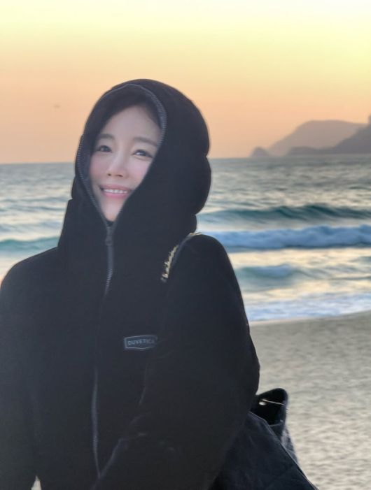 사진 = 기은세 인스타그램