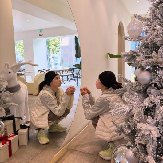 사진 = 박주현 인스타그램