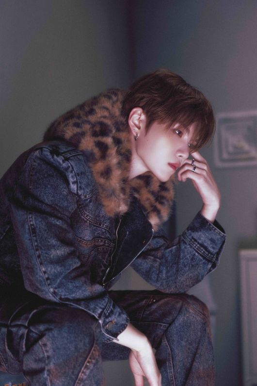 그룹 베리베리 계현/사진제공=젤리피쉬 엔터테인먼트