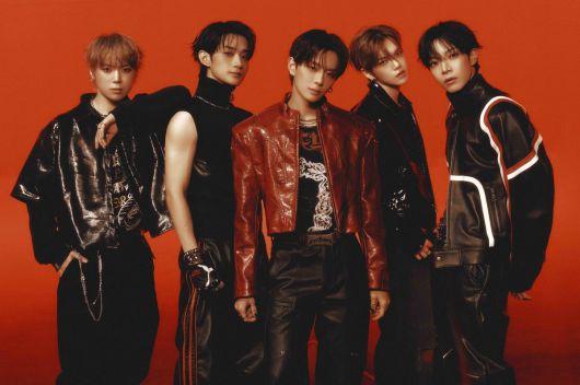 그룹 베리베리/사진제공=젤리피쉬 엔터테인먼트