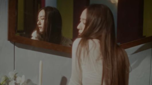 /사진=크리스탈 신곡 뮤직비디오 캡처