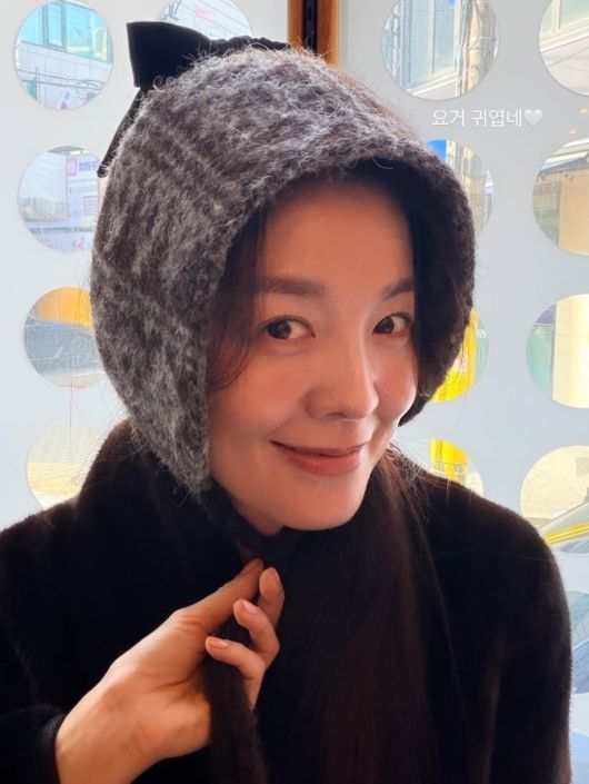 사진 = 김성은 인스타그램