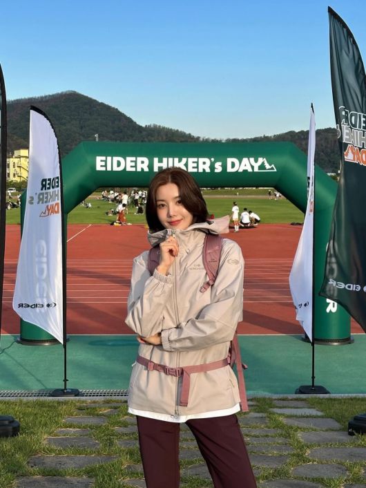 사진 = 권은비 인스타그램