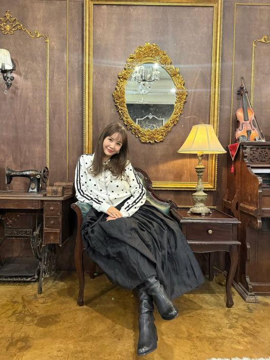 사진 = 장영란 인스타그램