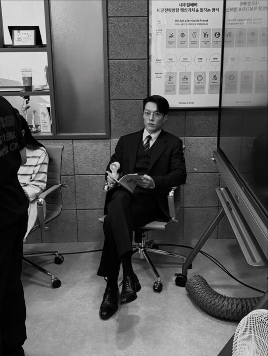 사진 = 장기용 인스타그램