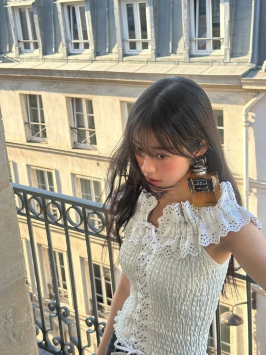 사진 = 노윤서 인스타그램