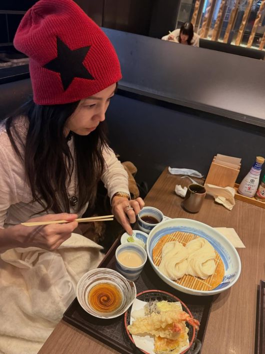 사진 = 황신혜 인스타그램