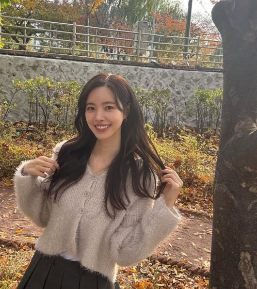 사진 = 진세연 인스타그램