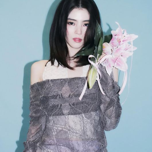 사진 = 한소희 인스타그램