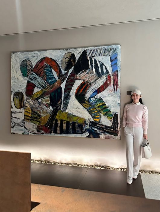 사진 = 박주미 인스타그램