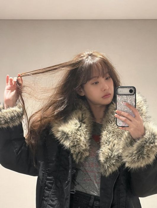 사진 = 오연서 인스타그램