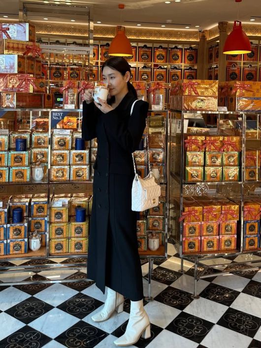 사진 = 박탐희 인스타그램