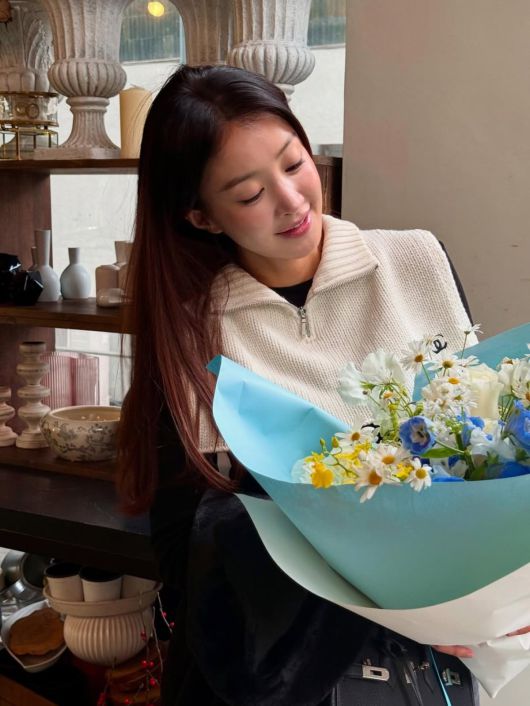 사진 = 이시영 인스타그램