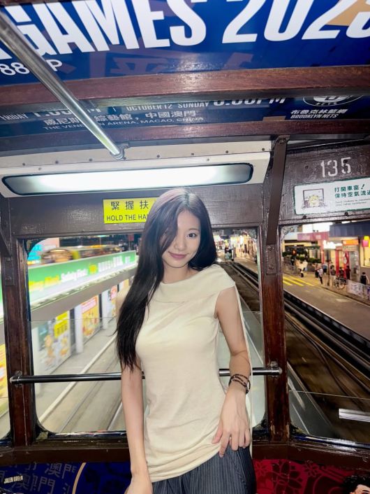 사진 = 쯔위 인스타그램