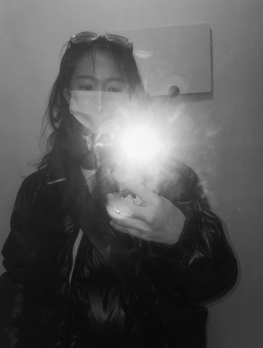 사진 = 정지소 인스타그램