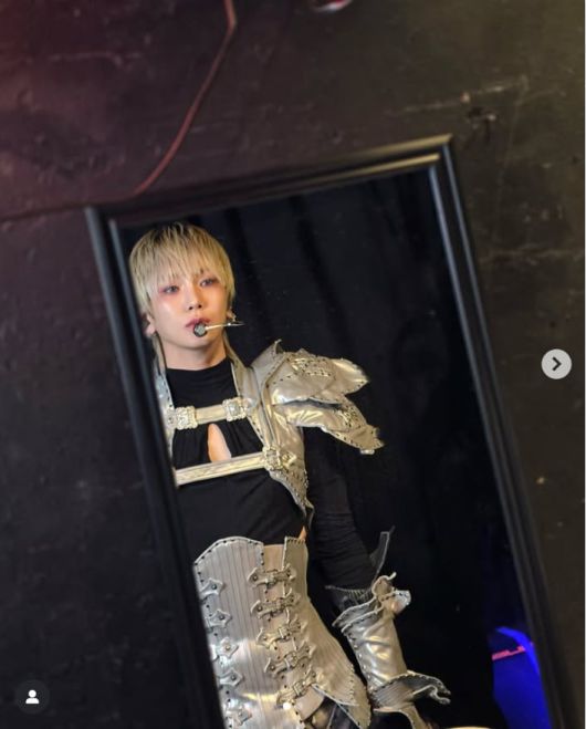 /사진 = 샤이니 인스타그램