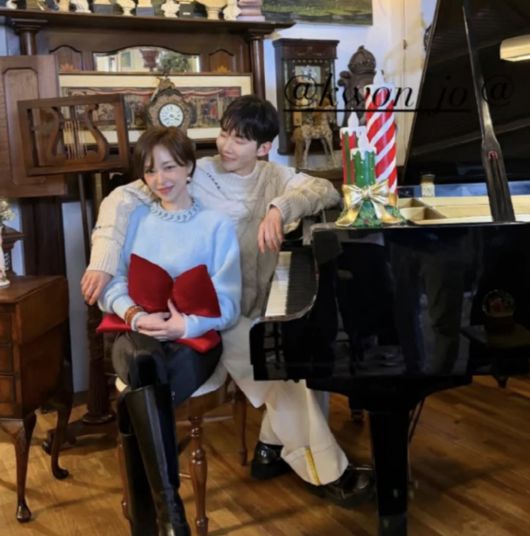 사진=가수 가인 인스타그램