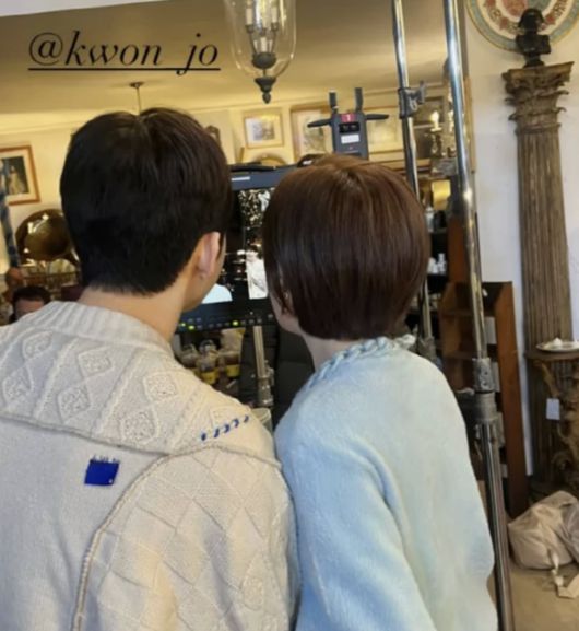 사진=가수 가인 인스타그램