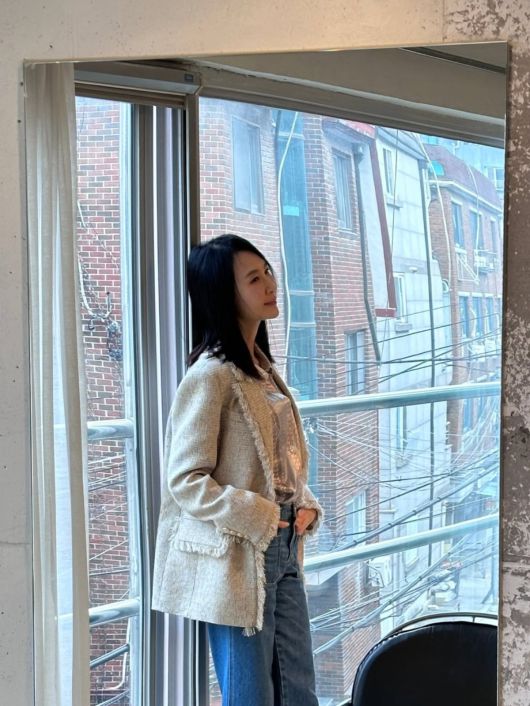 사진 = 채시라 인스타그램